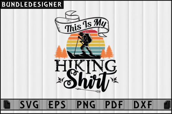 Download This is My Camping-Camping Shirt Design - Premium Resources