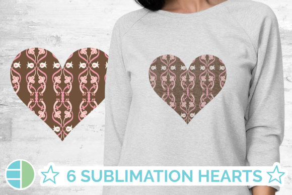 Download Heart Clipart Sublimation Hearts Design - Heart clipart Collection