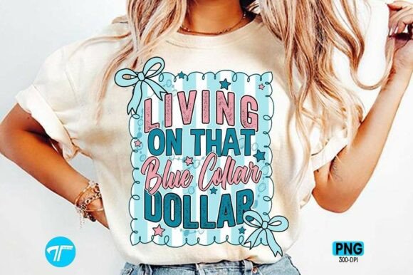 Download Preppy Blue Collar Dollar Western Png - Western png Collection