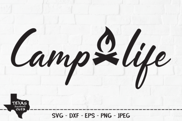 Download Camp Life - Camping Shirt Design - Camping shirt design Collection